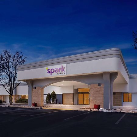 Spark By Hilton Bensalem Philadelphia Bagian luar foto