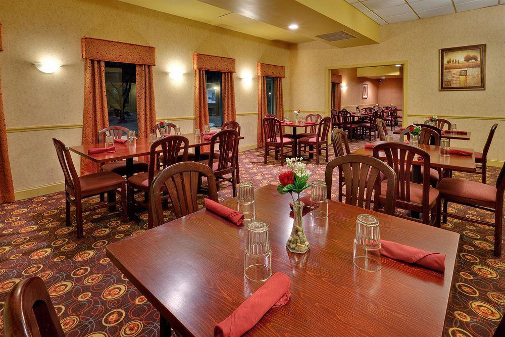 Spark By Hilton Bensalem Philadelphia Restoran foto