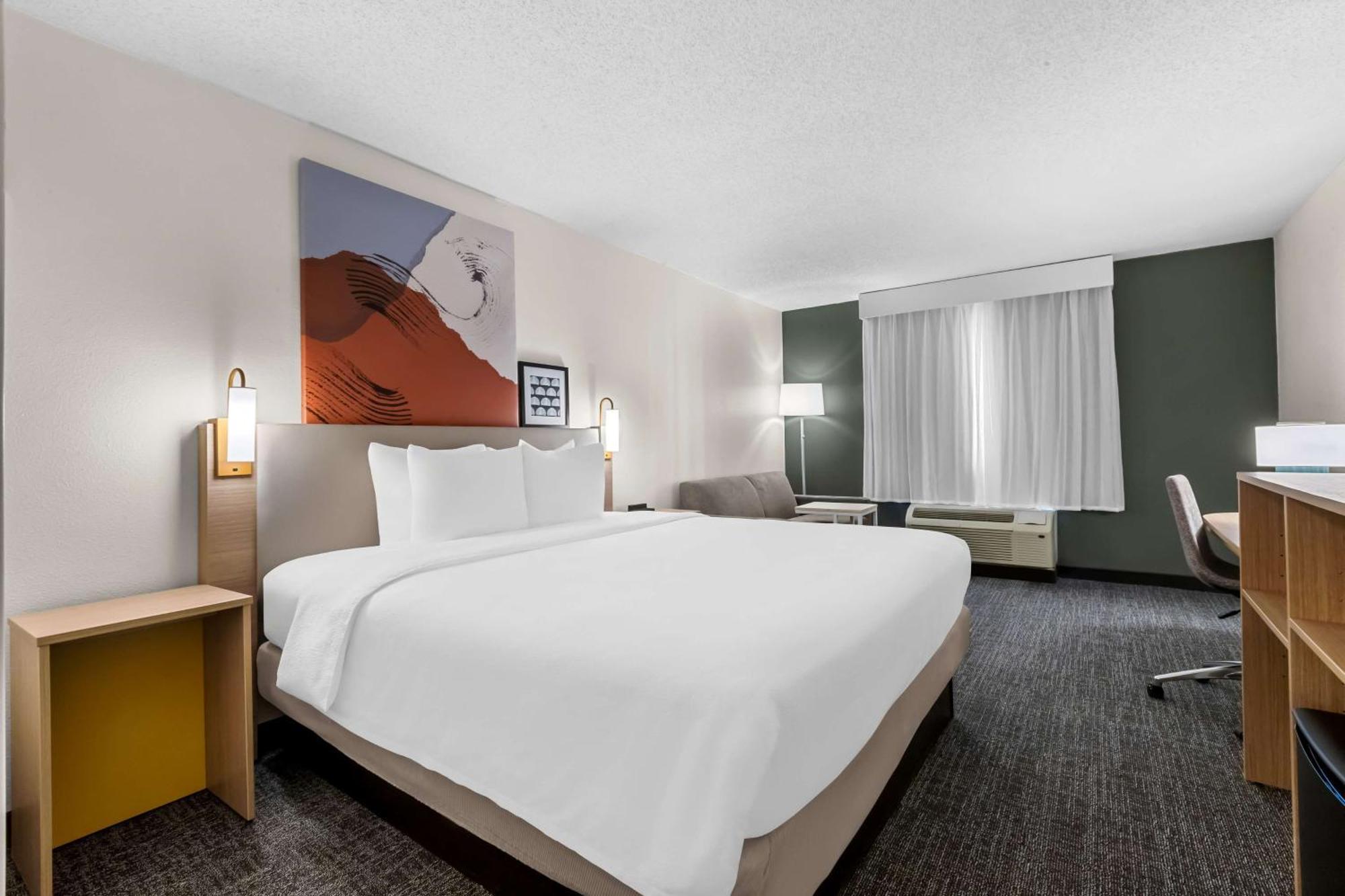 Spark By Hilton Bensalem Philadelphia Bagian luar foto
