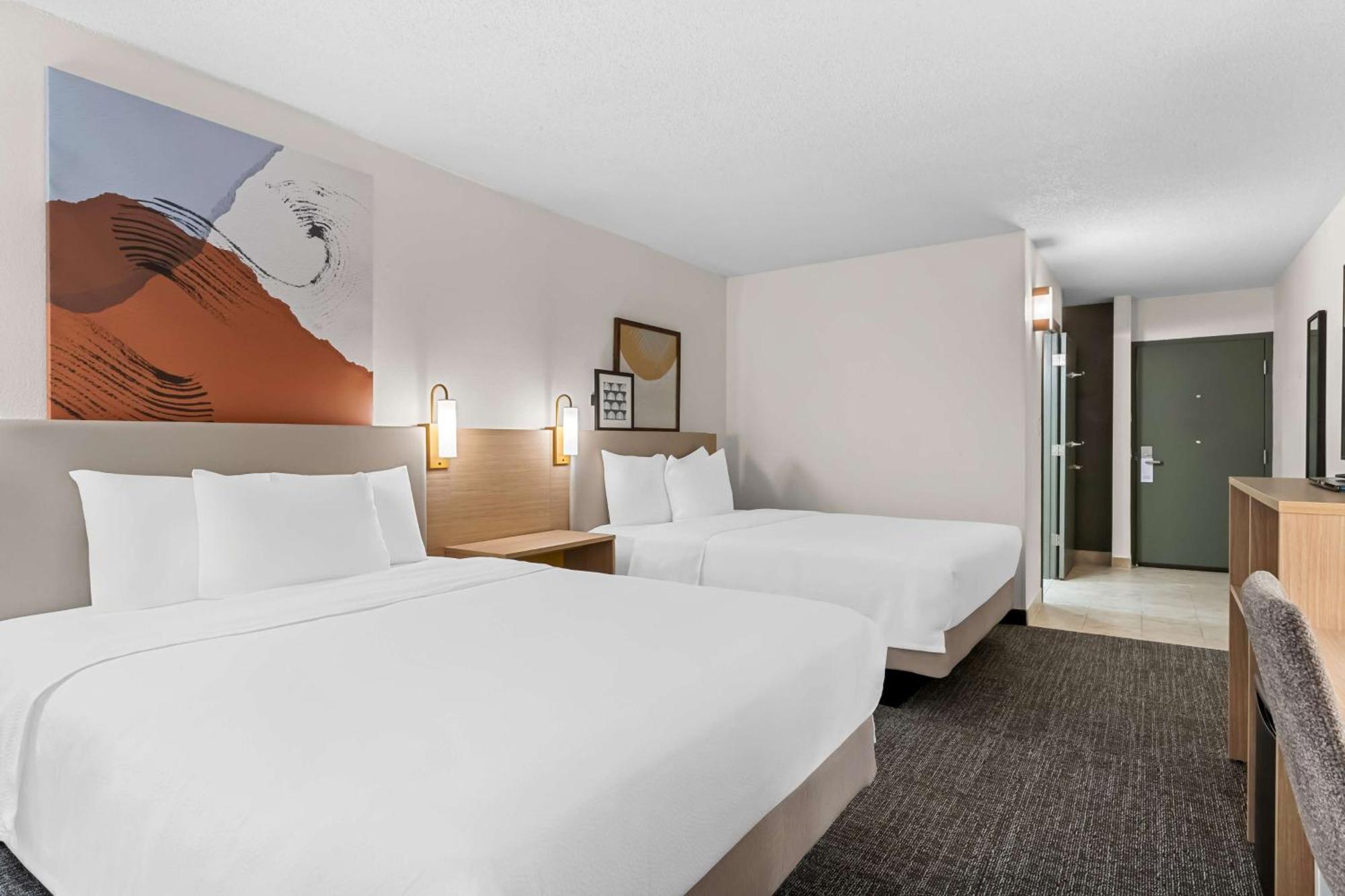 Spark By Hilton Bensalem Philadelphia Bagian luar foto