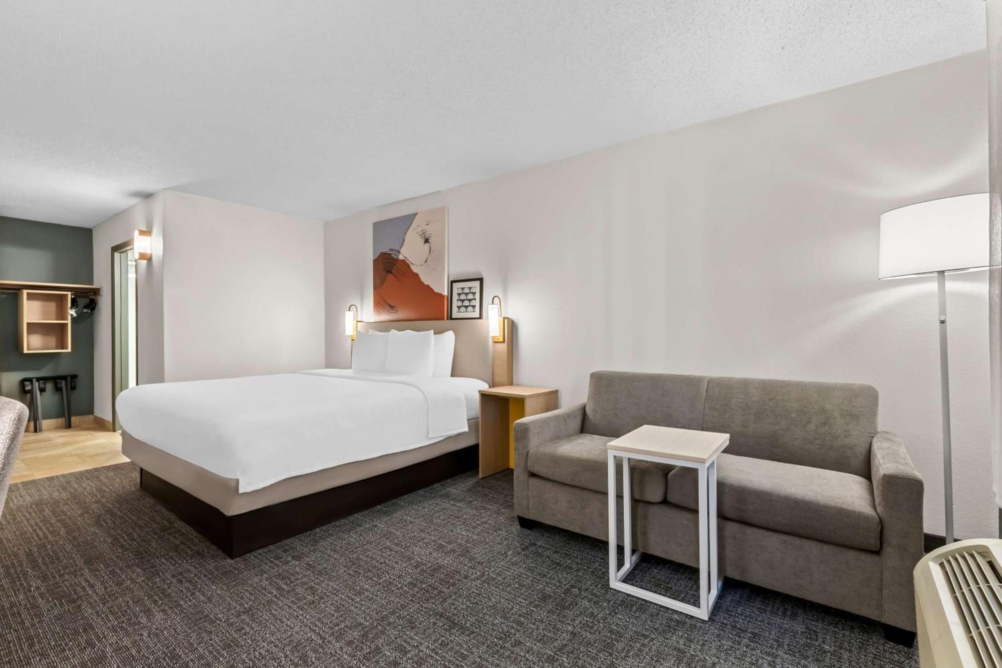 Spark By Hilton Bensalem Philadelphia Bagian luar foto