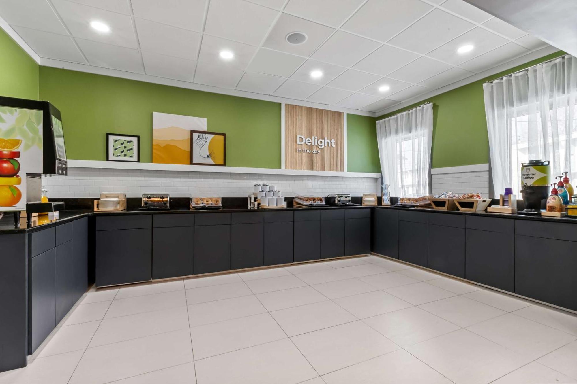 Spark By Hilton Bensalem Philadelphia Bagian luar foto