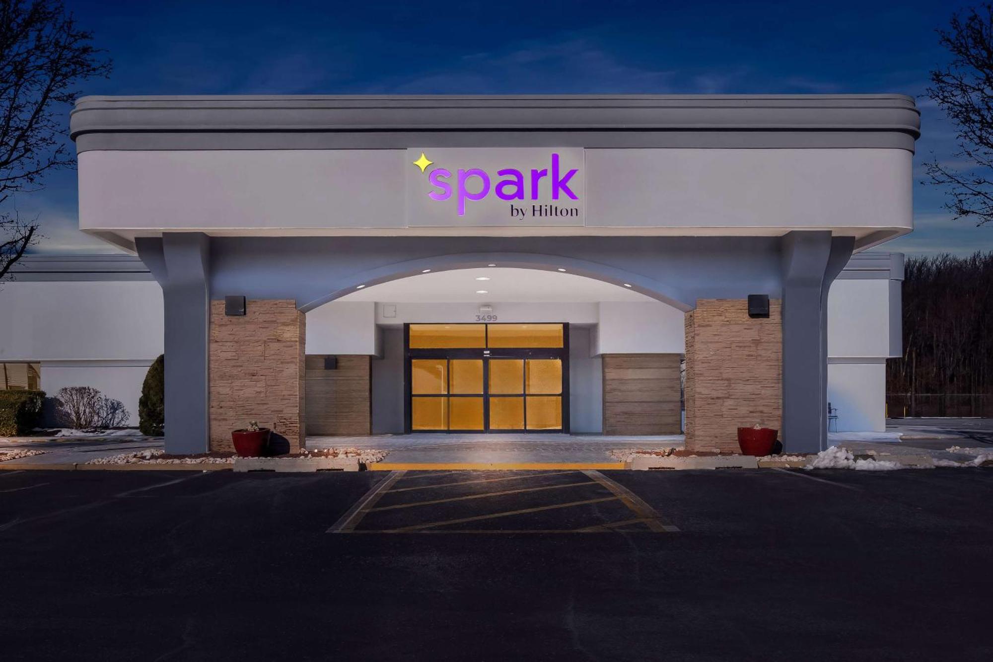 Spark By Hilton Bensalem Philadelphia Bagian luar foto