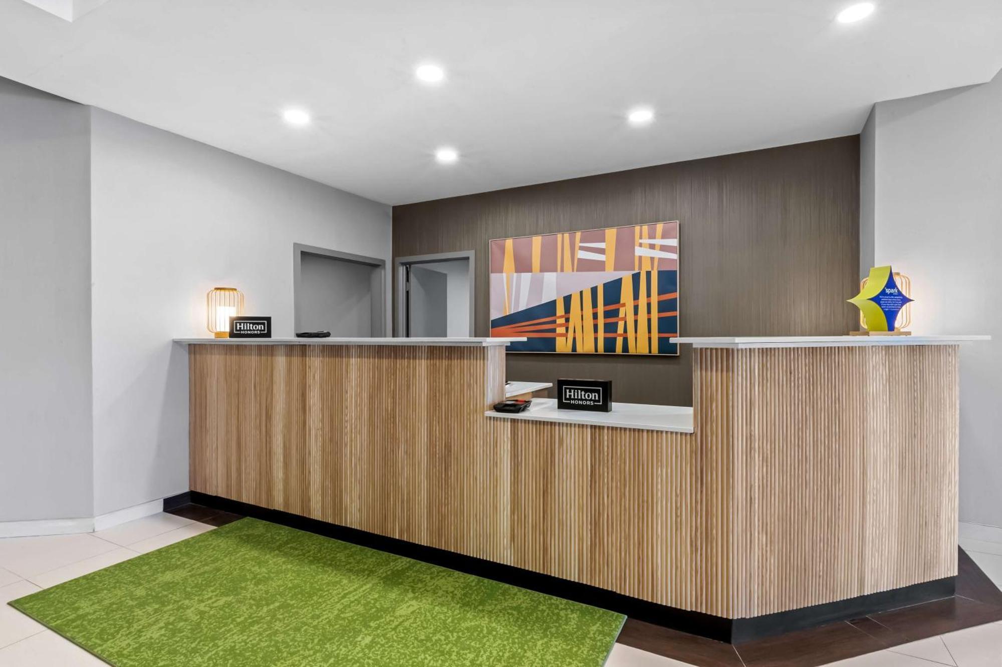 Spark By Hilton Bensalem Philadelphia Bagian luar foto