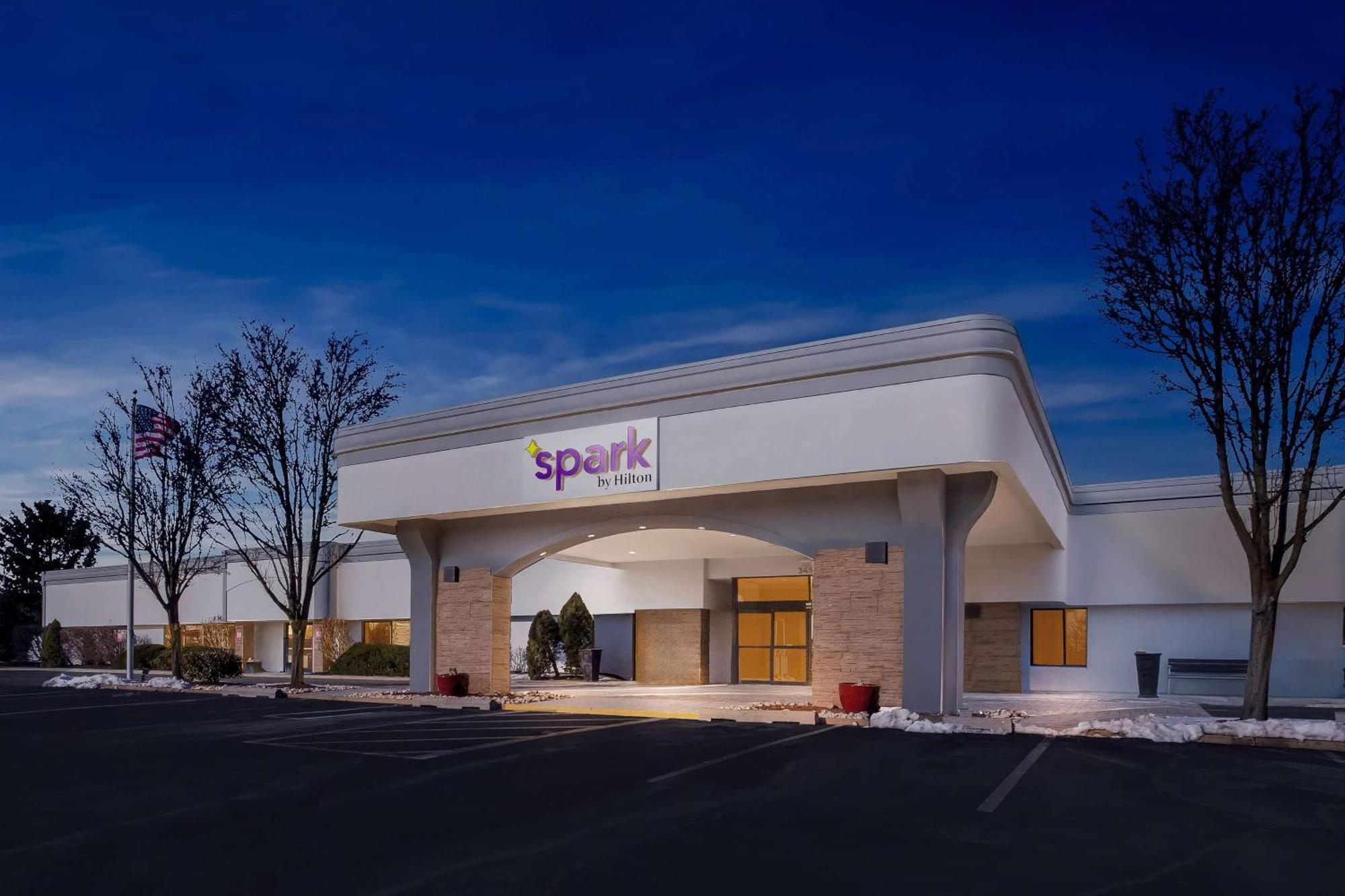 Spark By Hilton Bensalem Philadelphia Bagian luar foto